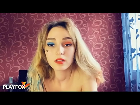 ❤️ Kacamata realitas maya ajaib memberi saya seks dengan Harley Quinn Porno pada kami id.milf-nut-net.ru